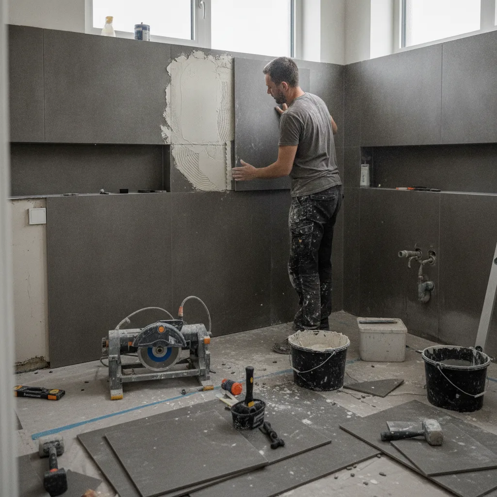 Klempner Tostedt – Projektbild 1