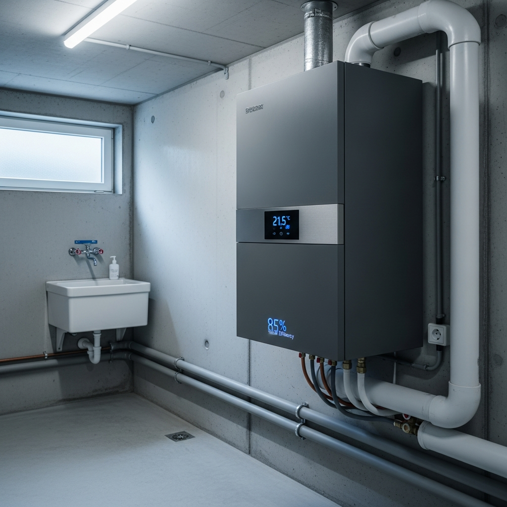 COP-Wert der Wärmepumpe – Was er bedeutet und warum er wichtig ist Hintergrund