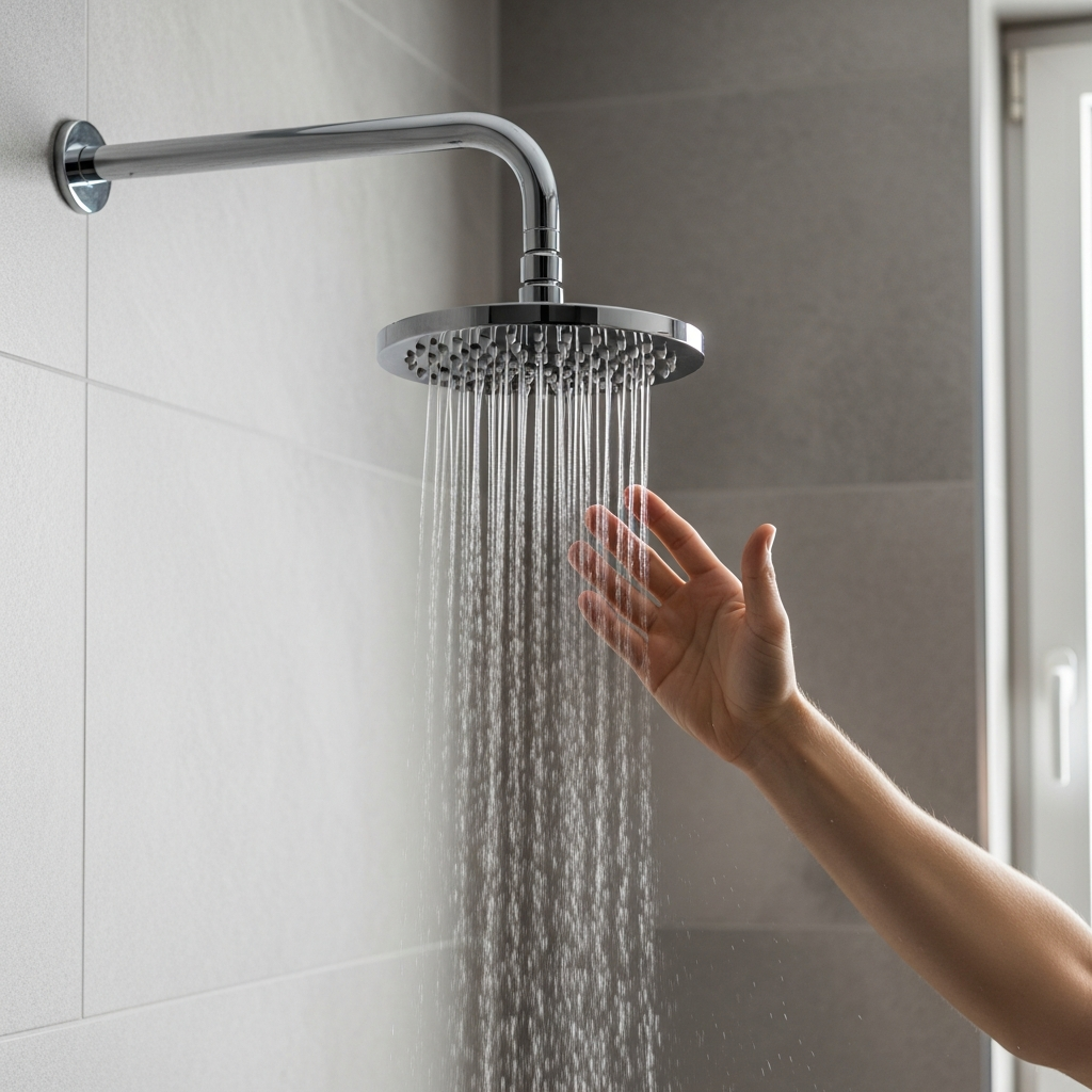 Kein Warmwasser in der Dusche – Was tun? Ursachen & Soforthilfe Hintergrund