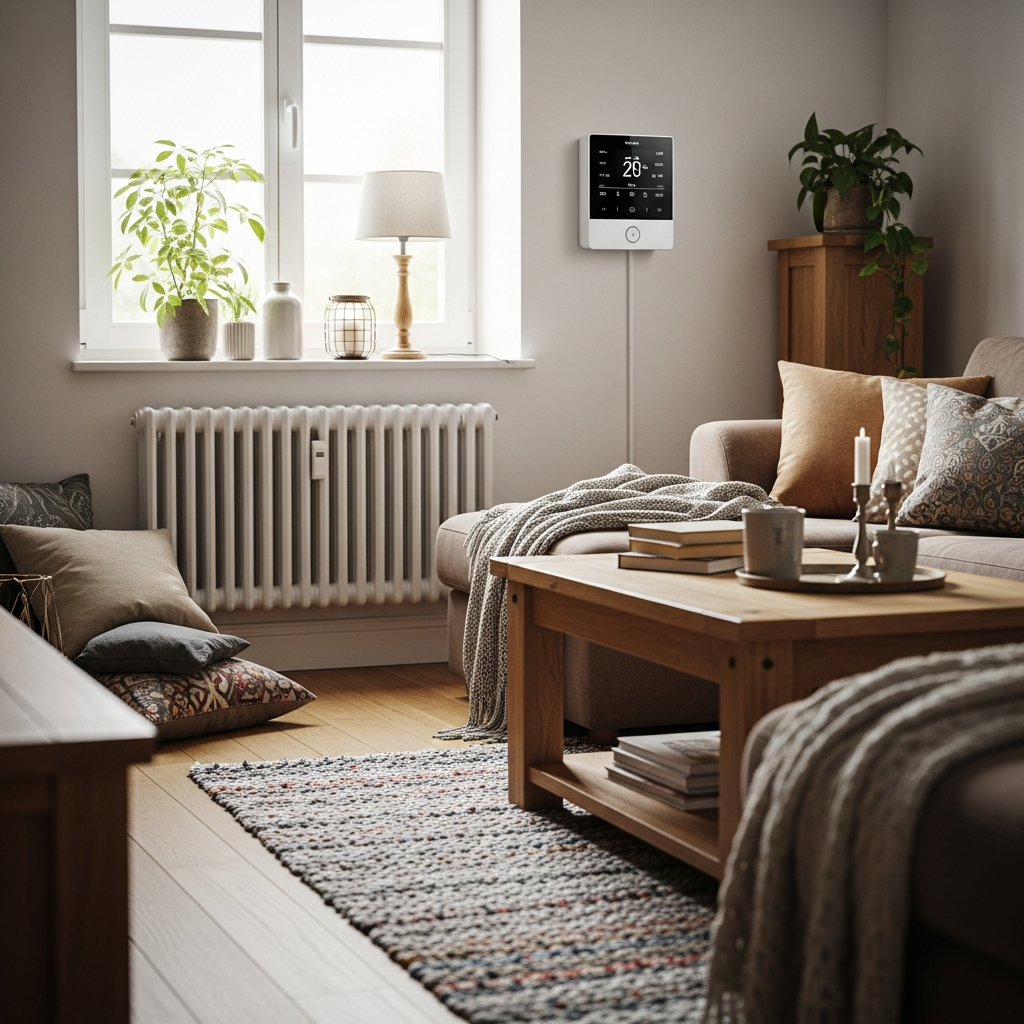 Wärmepumpe ohne Fußbodenheizung – Ist das möglich und sinnvoll? Hintergrund