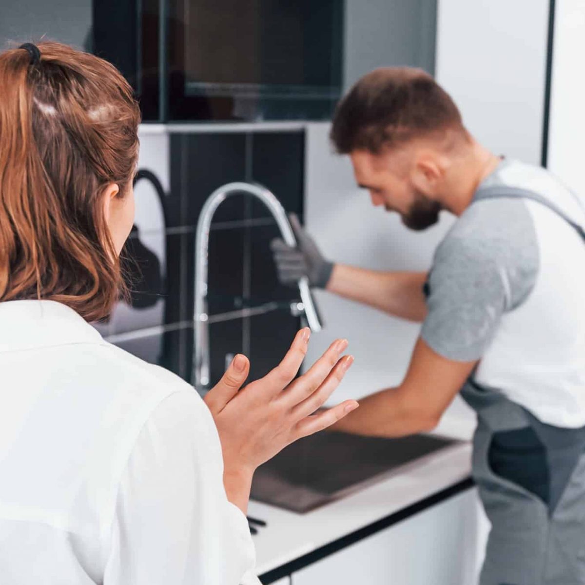 Abfluss reinigen Hamburg